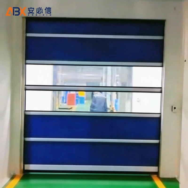 阳江软质快速门