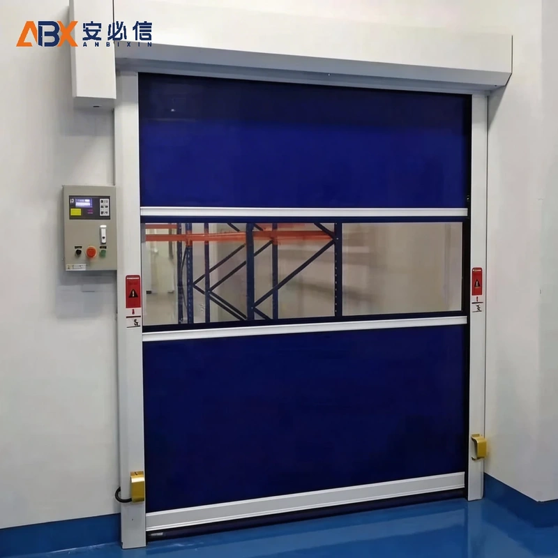阳江感应快速门