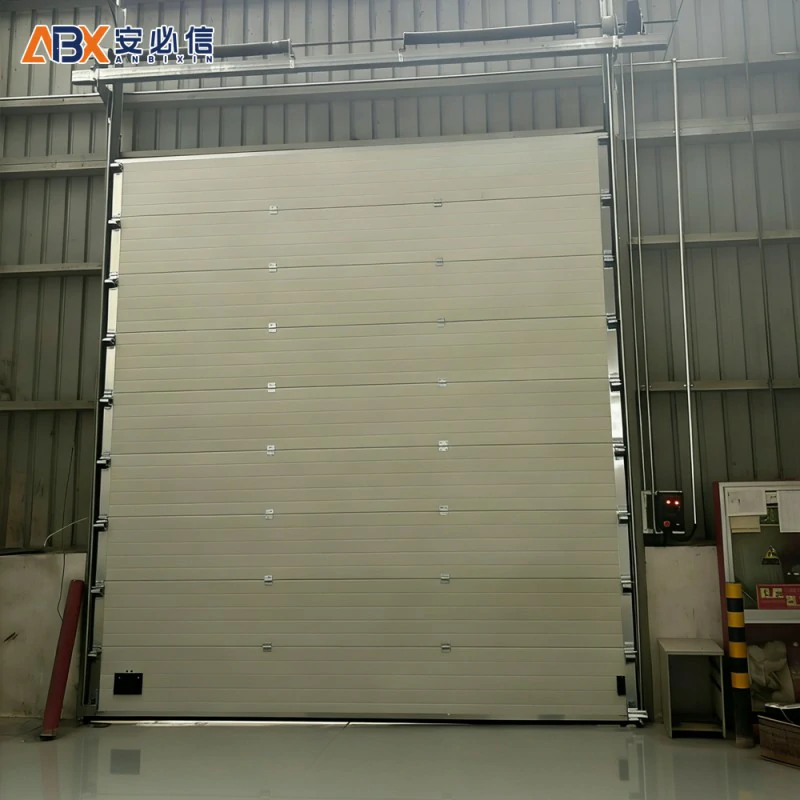 阳江铝合金提升门