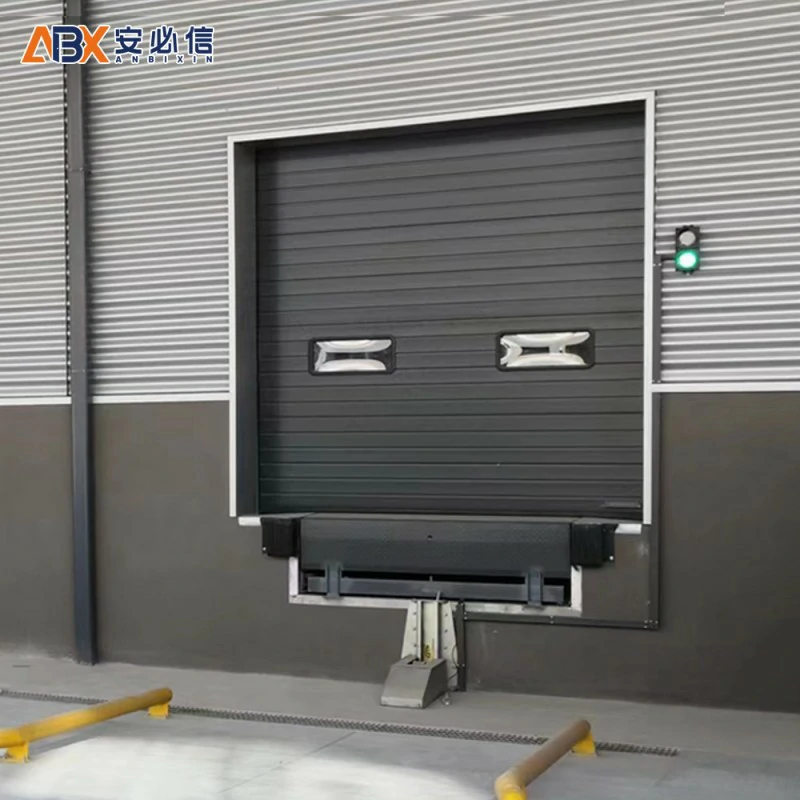 阳江消防提升门