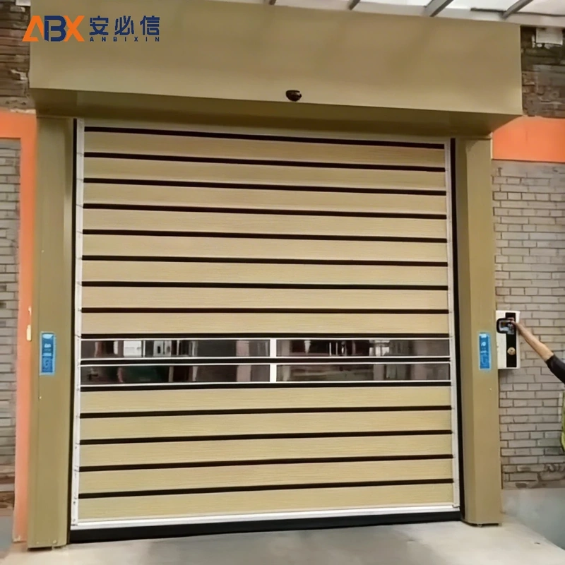 阳江感应高速门